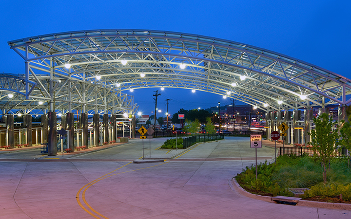 Takoma Langley Crossroads Transit Center